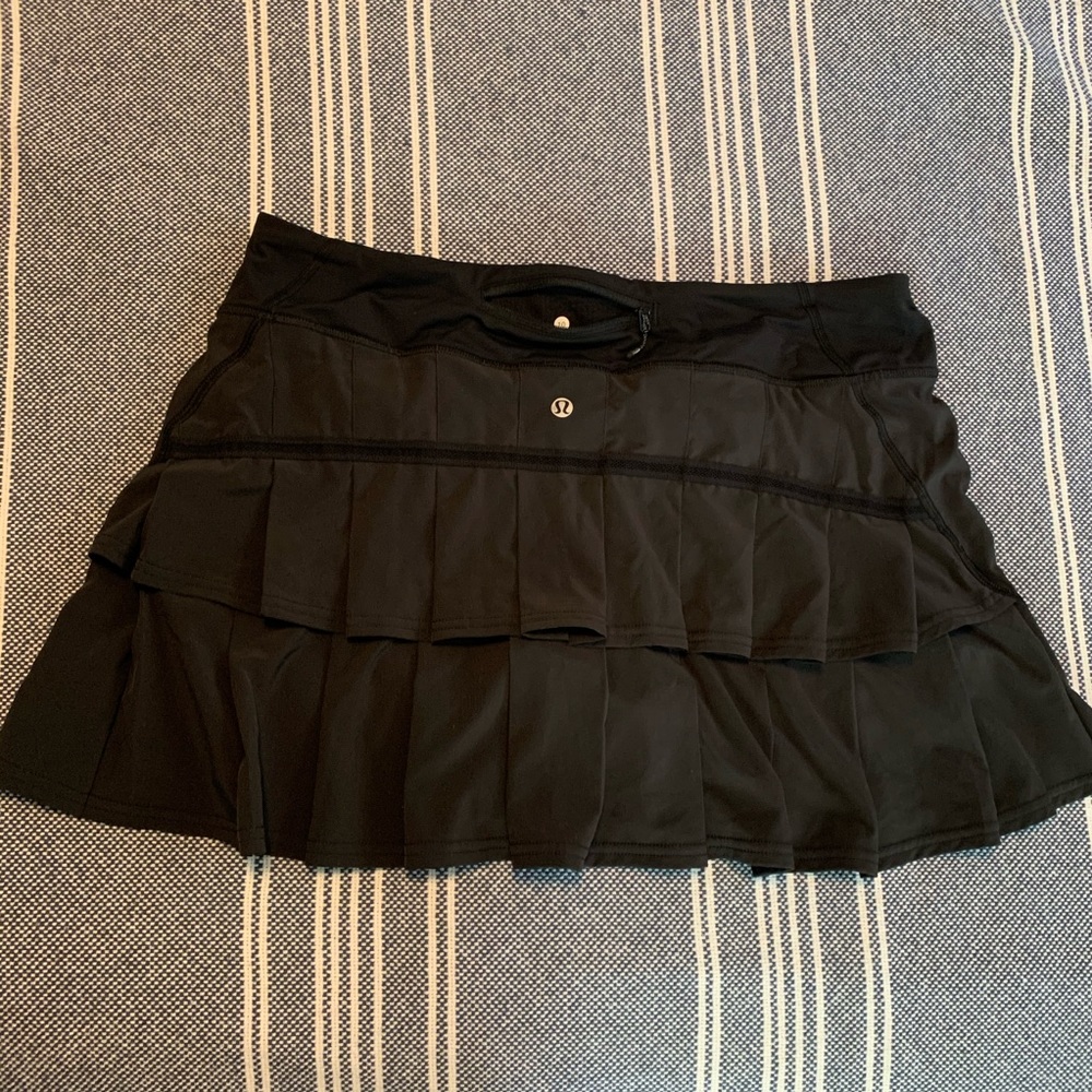 Lululemon Pace Setter Skort
